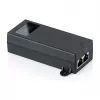 Inyector PoE++ DIGITUS DN-95104-1 — Gigabit Ethernet 802.3bt, 60 W, 55 V, 100 m, negro