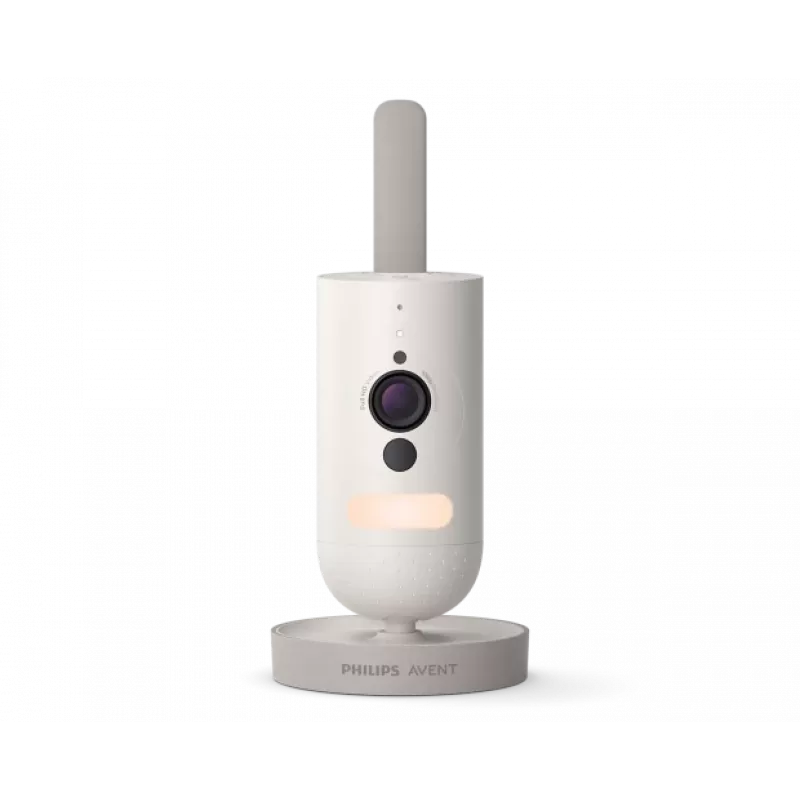 Philips AVENT SCD953/26 Videovigilante para bebés 400 m Wi-Fi Gris, Blanco