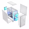 Logic DART PRO ARGB MINI USB-C caja de PC blanca