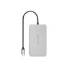 Hyper | HyperDrive Universal USB-C 10-in1 Dual HDMI Mobile Dock | Conectores Ethernet LAN (RJ-45) 1 | Número de conectores HDMI 2