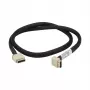 Cable Supermicro CBL-MCIO-1339M5R MCIO x8 (STR) a MCIO x8 (RA) 39cm (CBL-MCIO-1339M5R)