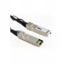 DELL SFP+ M-M 1m Cable de fibra óptica InfiniBand SFP+ multicolor