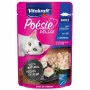 VITAKRAFT Poesie Delice blackfish - comida húmeda para gatos - 85 g