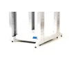 Triton RSX-42-XD8-CXX-A1 rack open frame de 19 pulgadas, 42U, doble sección, 600 x 800 mm, gris RAL 7035