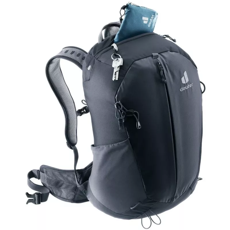 Mochila de senderismo DEUTER AC Lite 23, mochila ligera de 23 L para el día