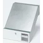 S. Siedle & Soehne buzón de paso 1 unidad para empotrar en pared blanco BKV 611-3 (200016956-00)