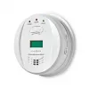 Detector de gas Nedis DTCTCO40WT monóxido de carbono (CO)