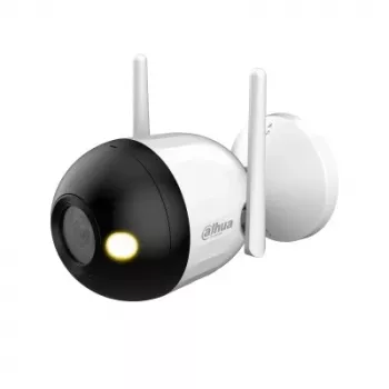 Dahua Technology F4C-LED cámara de vigilancia IP tipo bala para interior y exterior 2560 x 1440 píxeles montaje en pared