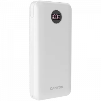 Cargador portátil Canyon PB-2002 20000 mAh
