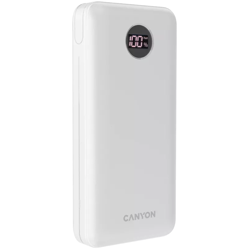 Cargador portátil Canyon PB-2002 20000 mAh