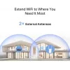 Mercusys ME25BE BE3600 Wi-Fi 7 Extensor de alcance