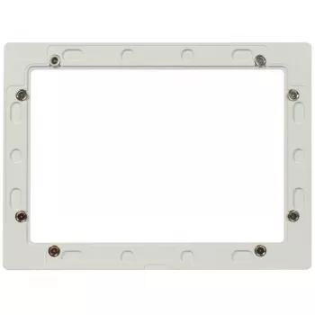 Pieza de repuesto de bisel para tablet ALLNET ALLTCover12NWv1 – blanco, peso 340 g