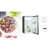 Frigorífico independiente MPM 112-CJ-16/AA — 82 L totales, 69 L frigorífico, 11 L congelador, gris, 480×500×840 mm, puerta reversible, clase E
