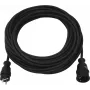 Cable de extensión PSSO 30245709 3x1,5 mm² 20 m negro