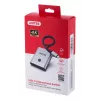 Unitek D1078A conmutador USB-C 4K bidireccional, 2 entradas y 1 salida