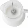 Espumador de leche automático JATA JEES1111 Azul Blanco A pilas