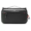 Funda para cables inateck 28 cm * 17 cm * 11,8 cm negra
