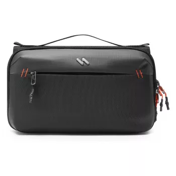 Funda para cables inateck 28 cm * 17 cm * 11,8 cm negra
