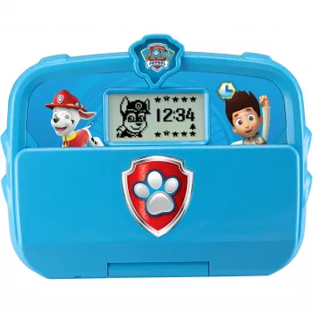 PAW Patrol Portátil de aprendizaje, ordenador de aprendizaje azul