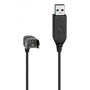 Cable EPOS CH 30 cable de carga USB negro 33 g