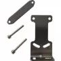 Soporte de montaje para sensor de distancia láser Panasonic MS-HG-01, dimensiones 58 x 15,5 x 1,5 mm