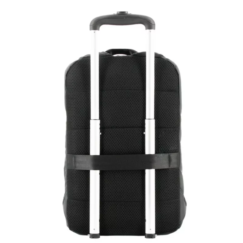 Mochila Mobilis 025029 mochila de ocio negra poliéster