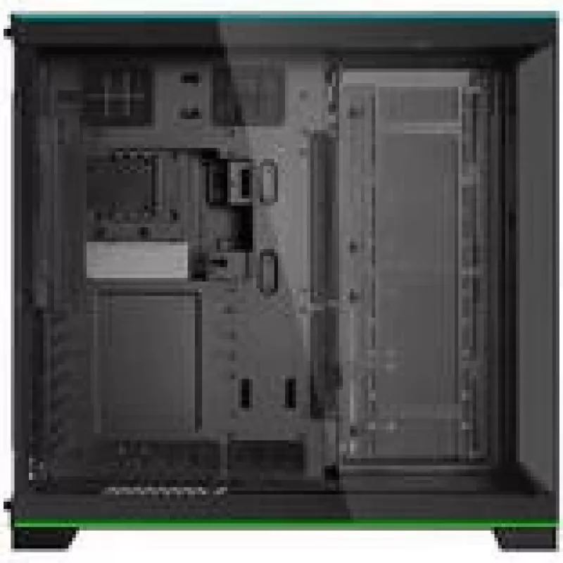 Refrigeración líquida completa Lian Li O11D EVO RGB + TRYX PANORAMA SE ARGB - negro, 360 mm