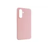 Funda para móvil FIXED para Samsung Galaxy A36 5G — Goma, rosa