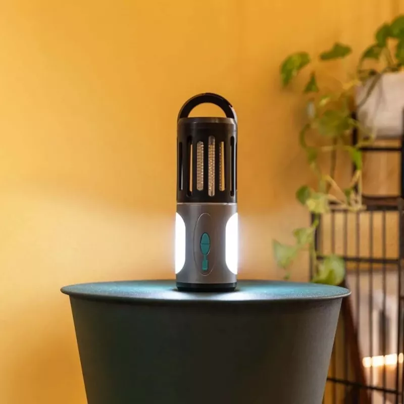 Cecotec | Trampa para mosquitos | ByeFly 3000 Go