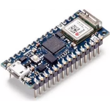Placa de desarrollo Arduino Nano 33 IoT con headers (ABX00032)