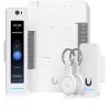 Ubiquiti G2 Starter Kit sistema profesional de control de acceso de seguridad plateado
