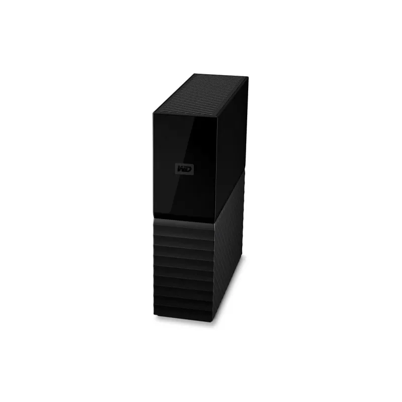 Disco duro externo Western Digital WDBBGB0260HBK-EESN 26 TB, USB 3.2 Gen 1 (3.1 Gen 1), Micro-USB B, negro