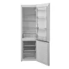 Sharp SJ-FBB05DTXWE frigorífico combinado de libre instalación, 288 l (204 l + 84 l), congelador inferior, NanoFrost, 180 cm, clase energética E, blanco