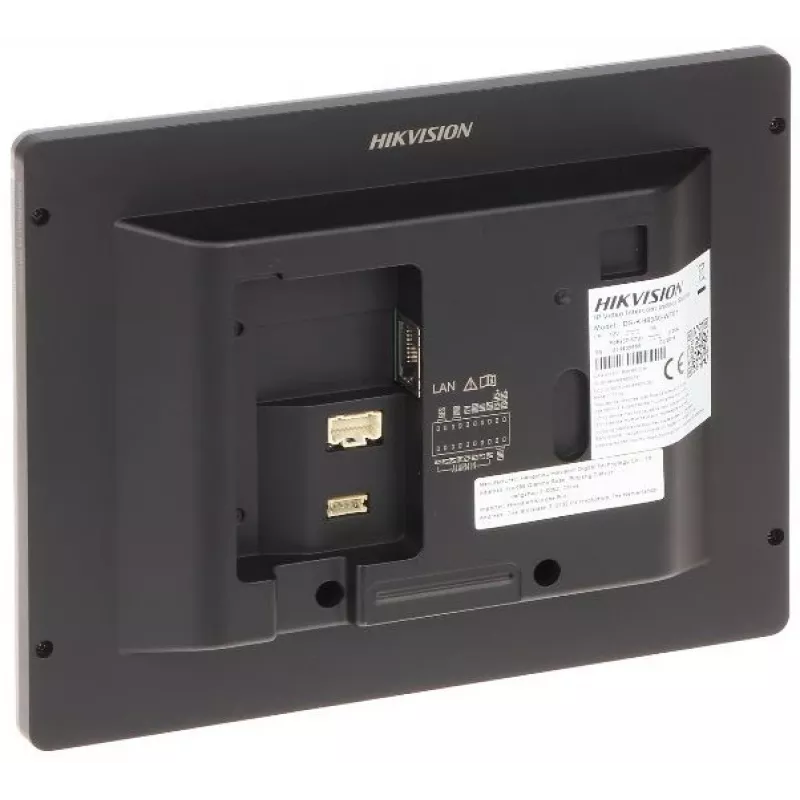 Videoportero Hikvision DS-KH8350-TE1 Pantalla táctil IPS de 7