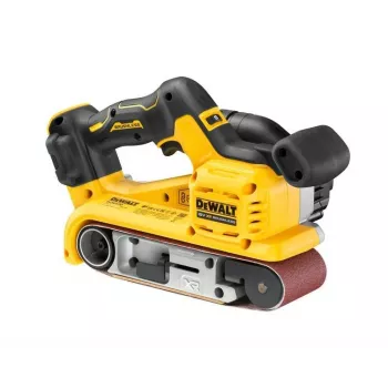 Lijadora de banda 18V XR 75x533mm