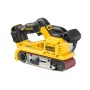 Lijadora de banda 18V XR 75x533mm