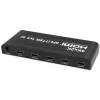 Qoltec 51798 Splitter HDMI activo 4 x HDMI 4K x 2K | 3.4Gb/s