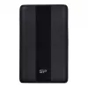 Batería externa Silicon Power QX55 polímero de litio (LiPo) 30000 mAh negra