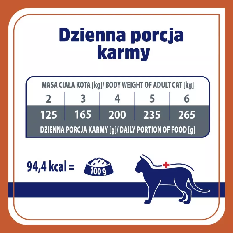 VET RESPONSE Urinary - Comida húmeda para gatos - 85 g