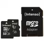 Memoria flash Intenso 32GB UHS-I microSDHC doble pack