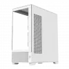 Caja Gamemax | VISTA 2 AW | blanca | torre Midi | fuente de alimentación no incluida