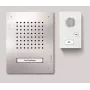 Siedle SET CLAB 850-1 E/W set de audio Siedle Classic acero inoxidable/blanco (210010045-00)