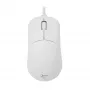 Ratón White Shark GM-5014 Graphene blanco USB