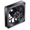 Ventilador Jonsbo ZA-120 Reverse Blade PWM ARGB 120 mm negro