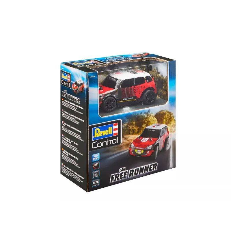 Coche RC Free Runner