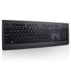 Lenovo 4X30H56874 Teclado Universal RF Wireless QWERTY US English Negro