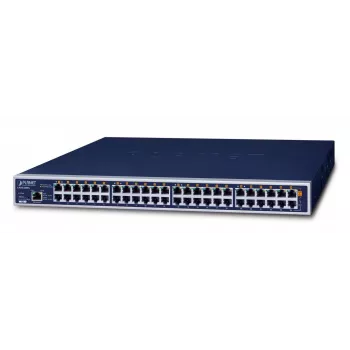 Switch de red PLANET UPOE-2400G Gigabit Ethernet Power over Ethernet