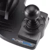 Volante + pedales gaming Subsonic SA5596-NG negro USB 270°