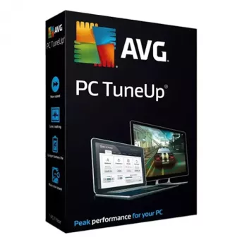 AVG TuneUp | 1 PC | 1 año (solo Windows)