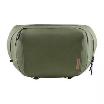 Bolso bandolera PGYTECH OneGo Solo V2 6L (Verde musgo)